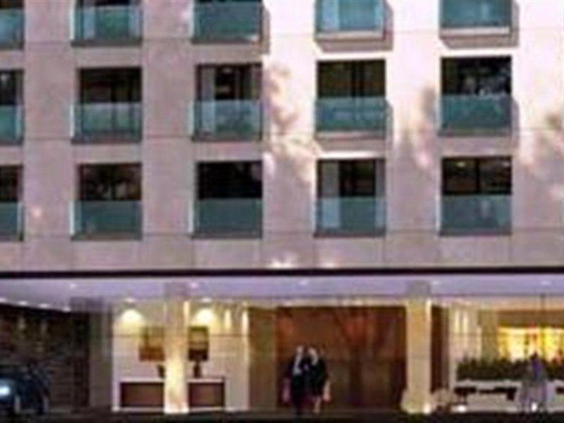 Отель Dazzler By Wyndham Buenos Aires Recoleta Экстерьер фото